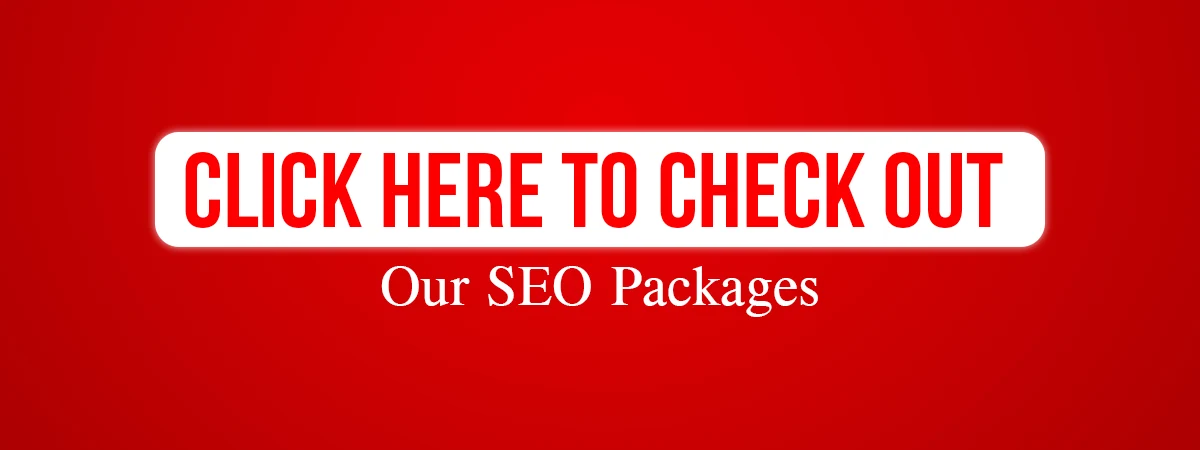 professional SEO services packages