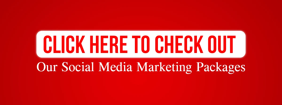 Social Media Marketing Services Pricing and Packages